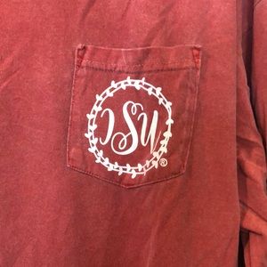 Comfort Colors Tops - NEW Illinois State University shirt - ISU Comfort Colors Tops - NEW Illinois State University shirt - ISU